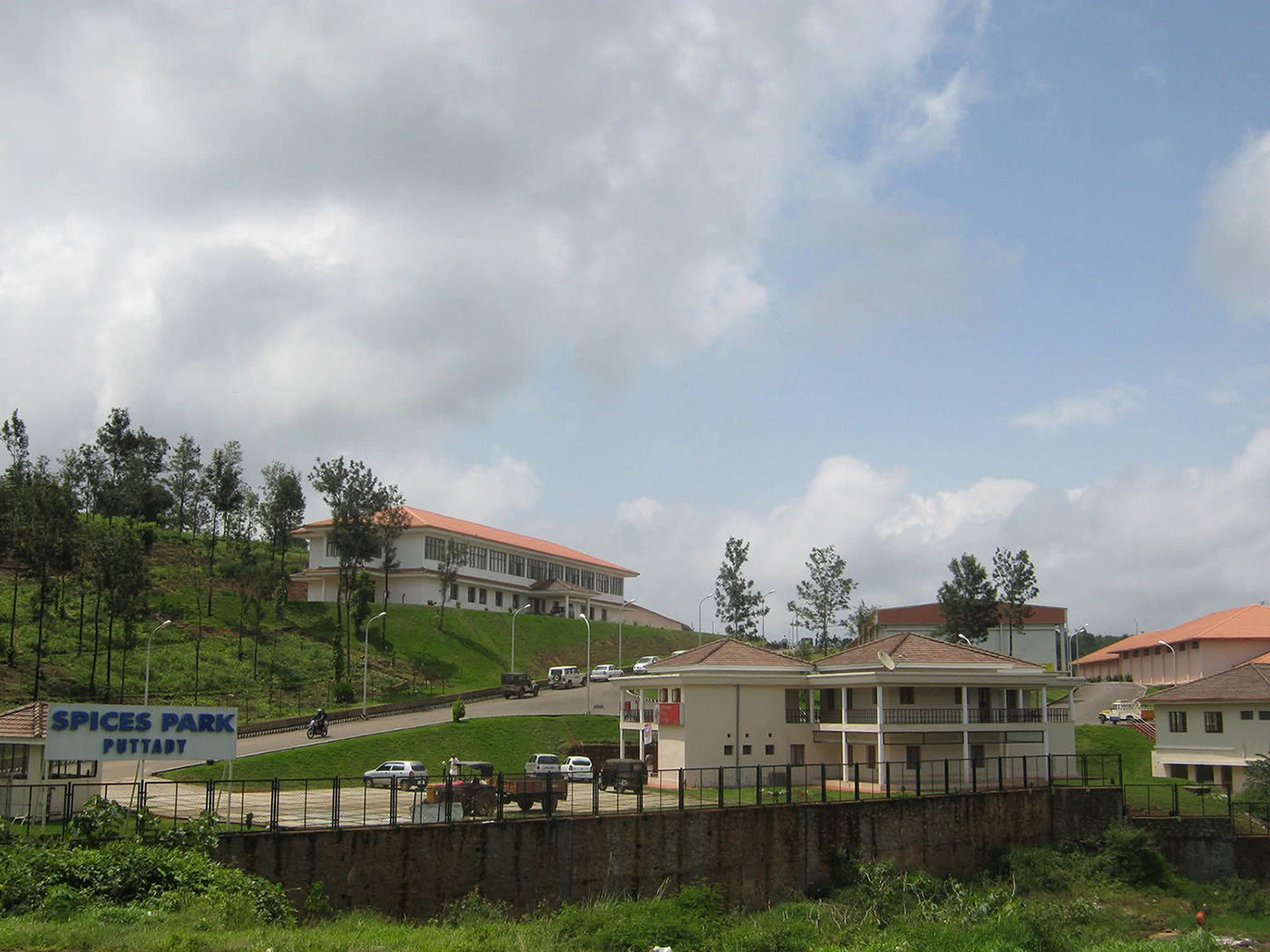 Spices Park, Puttadi